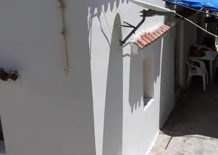 Ήσυχο Ισόγειο Διαμέρισμα