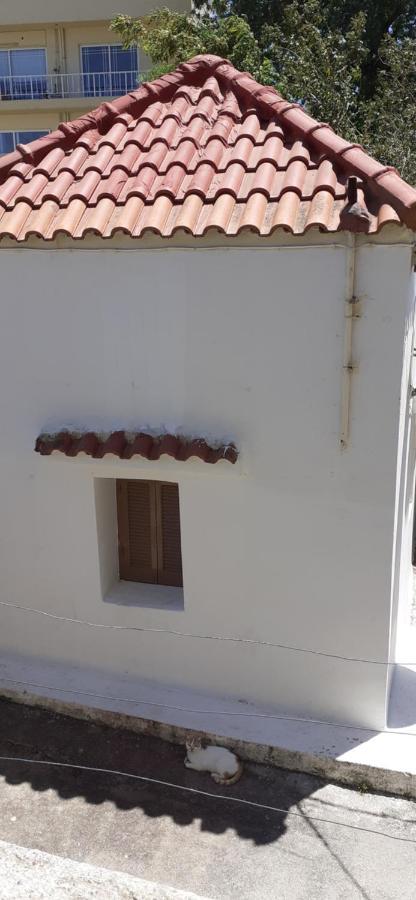 ήσυχο ισόγειο διαμέρισμα Apartmán Rhodes City